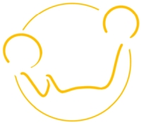 logo parallel bewegt fussreflexzonenmassage klein