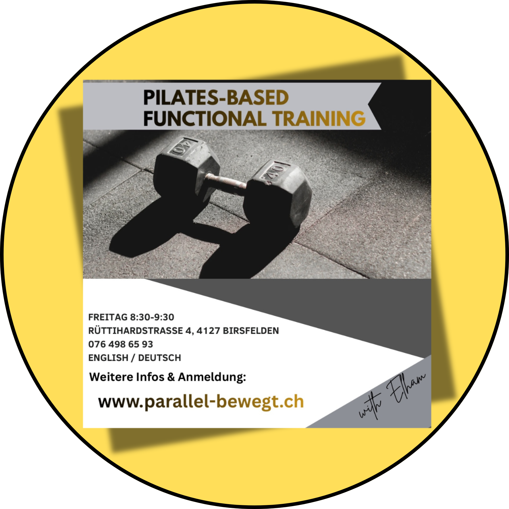 Pilates-Based